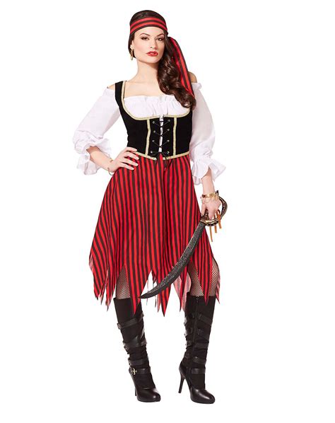 Follow Us. . Spirit halloween pirate costume